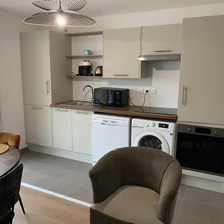 A Avec Terrasse Et Parking - Fr-1-482-177 * Fort-Mahon-Plage