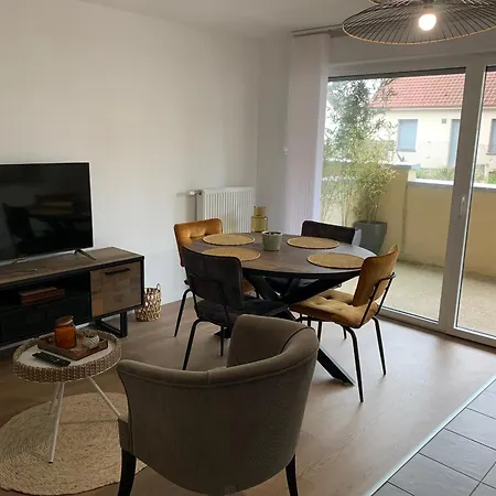 A Avec Terrasse Et Parking - Fr-1-482-177 * Fort-Mahon-Plage