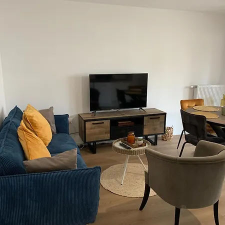 Apartamento A Avec Terrasse Et Parking - Fr-1-482-177