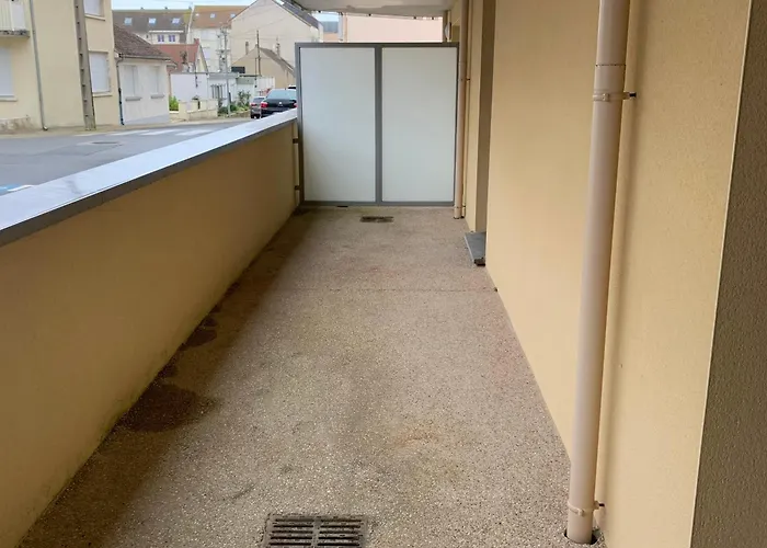 A Avec Terrasse Et Parking - Fr-1-482-177 Fort-Mahon-Plage