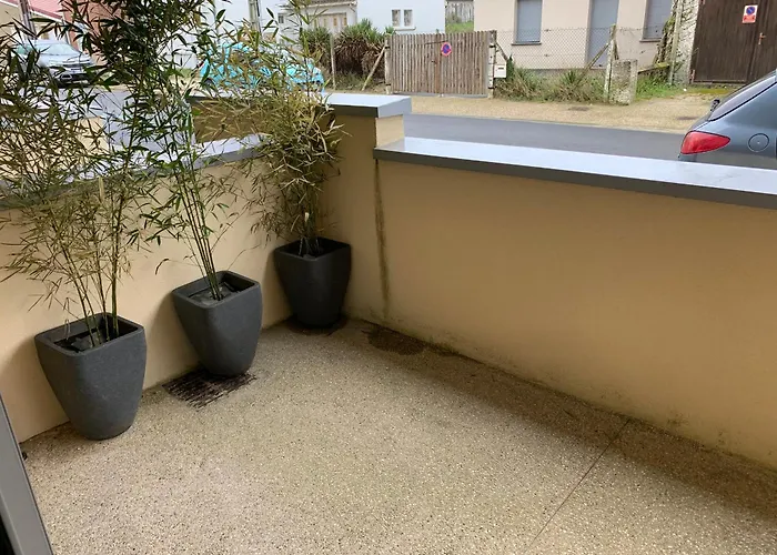 A Avec Terrasse Et Parking - Fr-1-482-177 Apartamento *