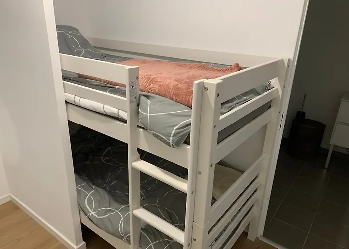 A Avec Terrasse Et Parking - Fr-1-482-177 Apartamento Fort-Mahon-Plage