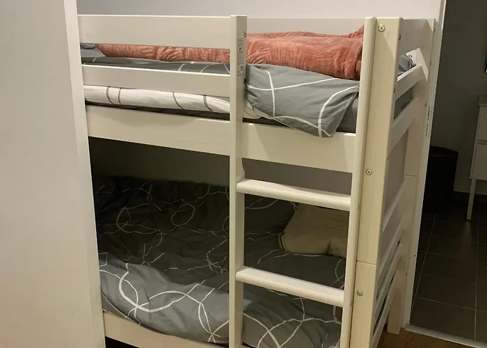 Apartamento A Avec Terrasse Et Parking - Fr-1-482-177 *