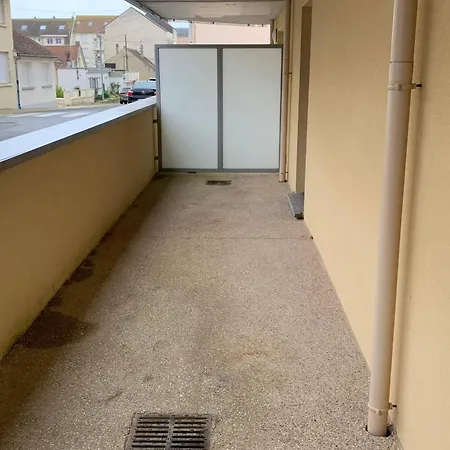 A Avec Terrasse Et Parking - Fr-1-482-177 Fort-Mahon-Plage