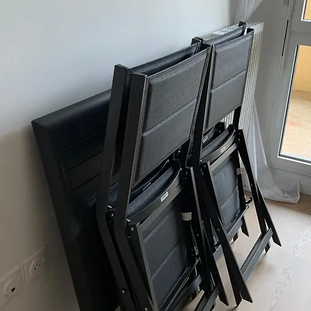 A Avec Terrasse Et Parking - Fr-1-482-177 Fort-Mahon-Plage