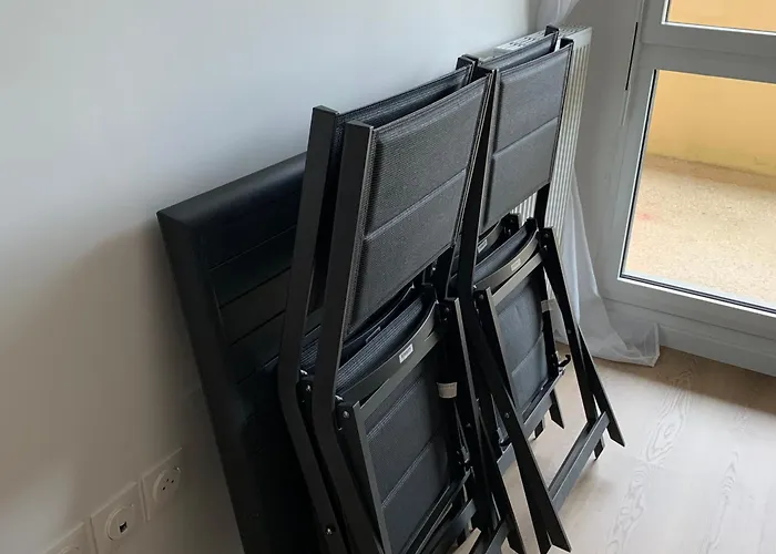 A Avec Terrasse Et Parking - Fr-1-482-177 Fort-Mahon-Plage