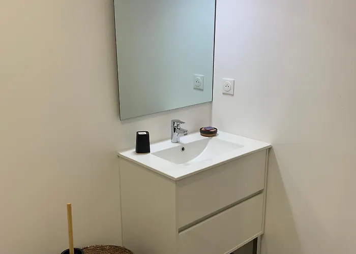 A Avec Terrasse Et Parking - Fr-1-482-177 * Fort-Mahon-Plage